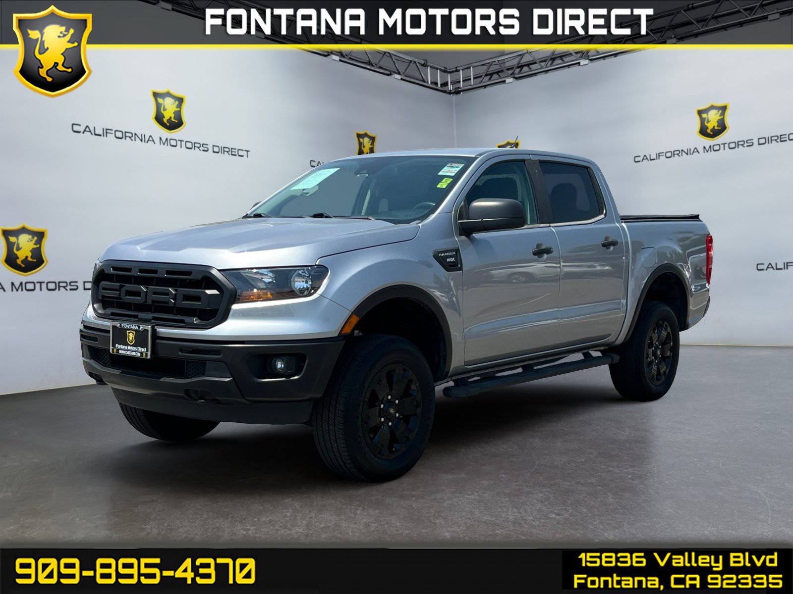 Used 2020 Ford Ranger XL w/ Equipment Group 101A Mid