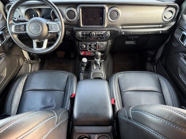 Certified 2022 Jeep Wrangler Unlimited Rubicon 4xe image 13