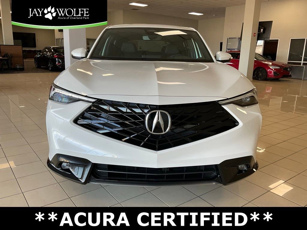 Used 2025 Acura ADX A-Spec image 2