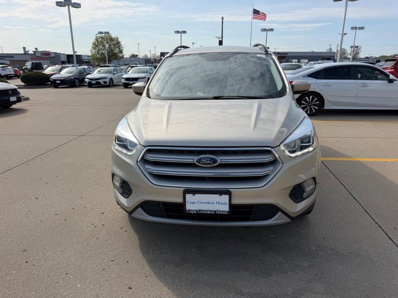 Used 2018 Ford Escape SEL FWD image 8