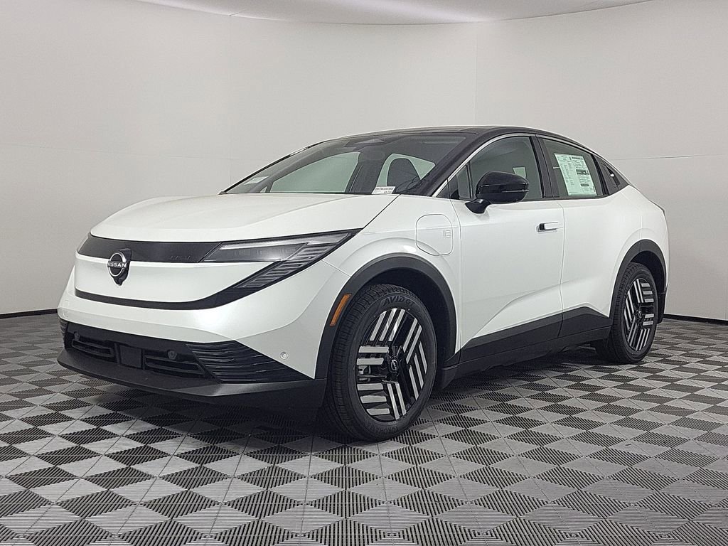 New 2026 Nissan Leaf SV+ w/ Floor Mat Package (SV+)