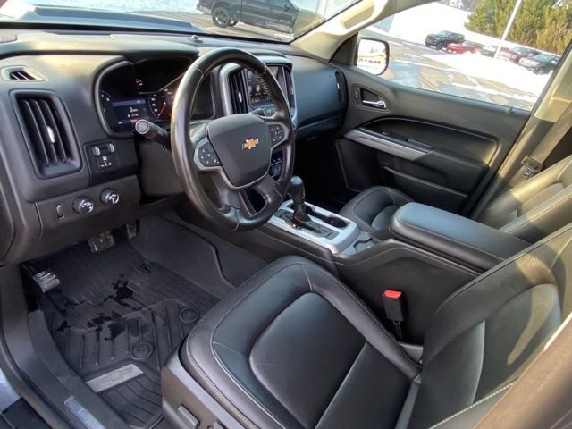 Used 2021 Chevrolet Colorado ZR2 image 15