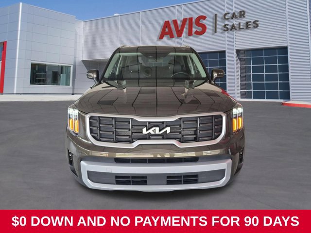 Used 2025 Kia Telluride S FWD image 2