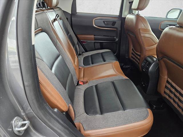 Used 2023 Ford Bronco Sport Outer Banks AWD/4WD image 17