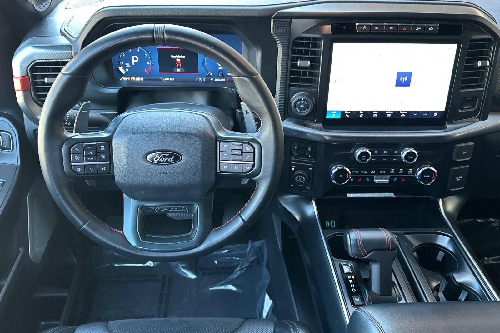 Certified 2024 Ford F150 Raptor image 13