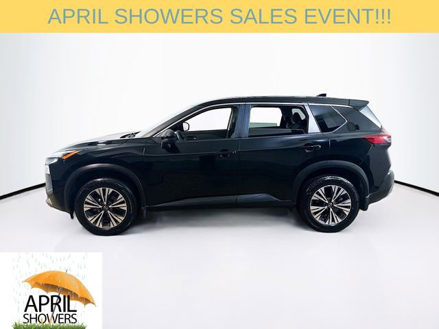 Used 2023 Nissan Rogue SV image 4