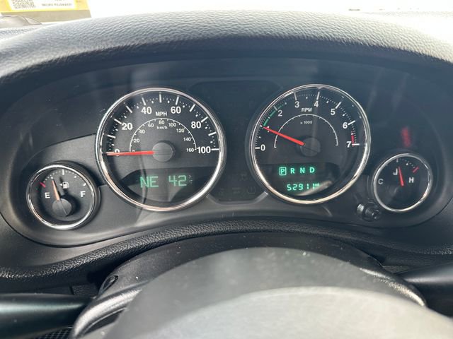 Used 2015 Jeep Wrangler Unlimited Sahara w/ Dual Top Group image 14