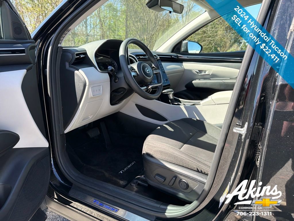 Used 2024 Hyundai Tucson SEL image 13