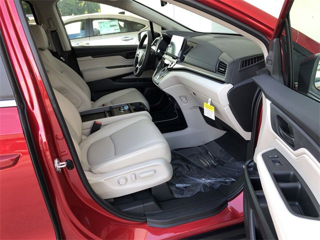 New 2026 Honda Odyssey EX-L image 11