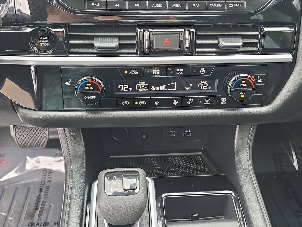 Used 2025 Nissan Pathfinder SL w/ SL Premium Package image 18