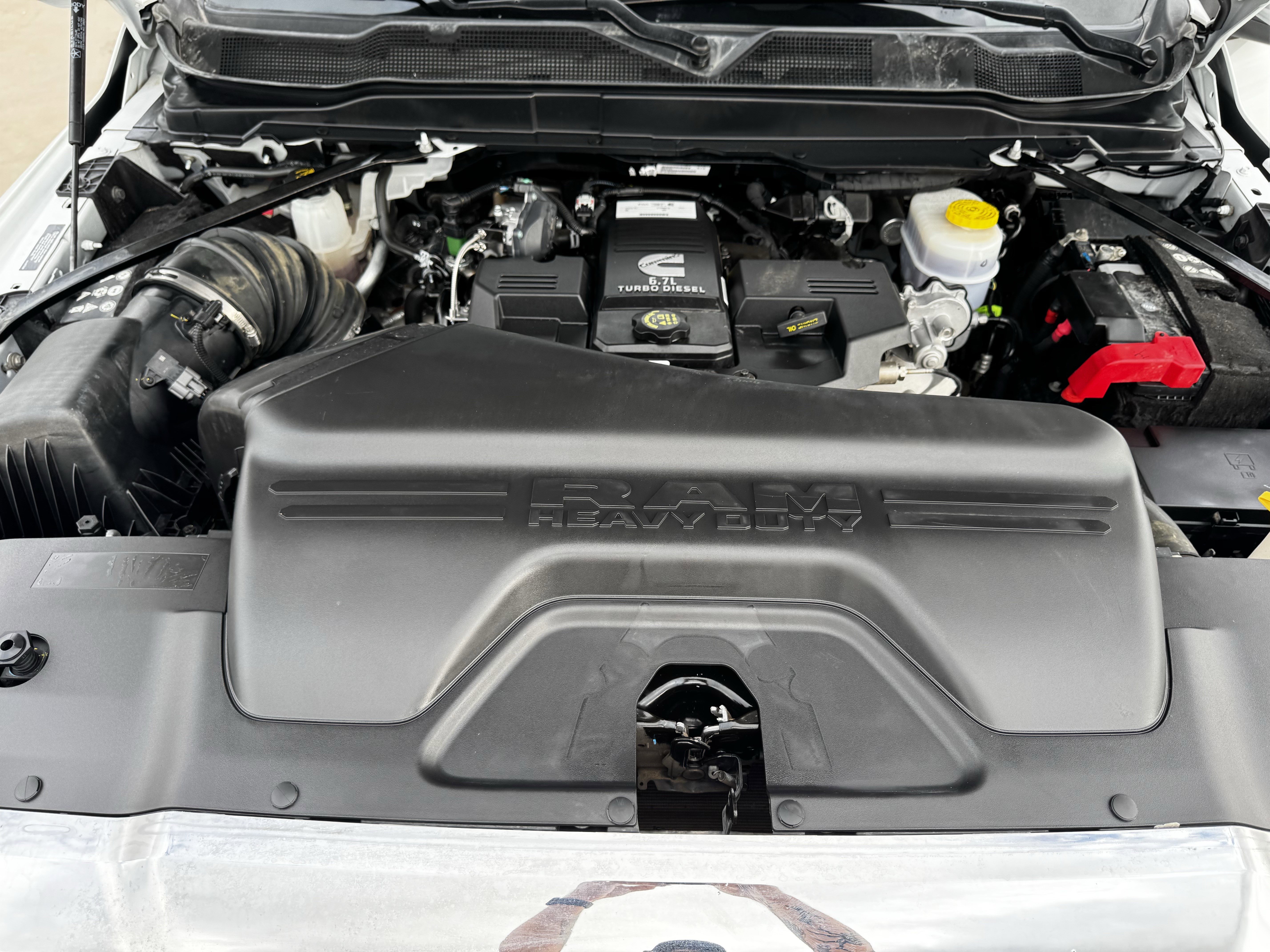 Used 2024 RAM 2500 Laramie image 33