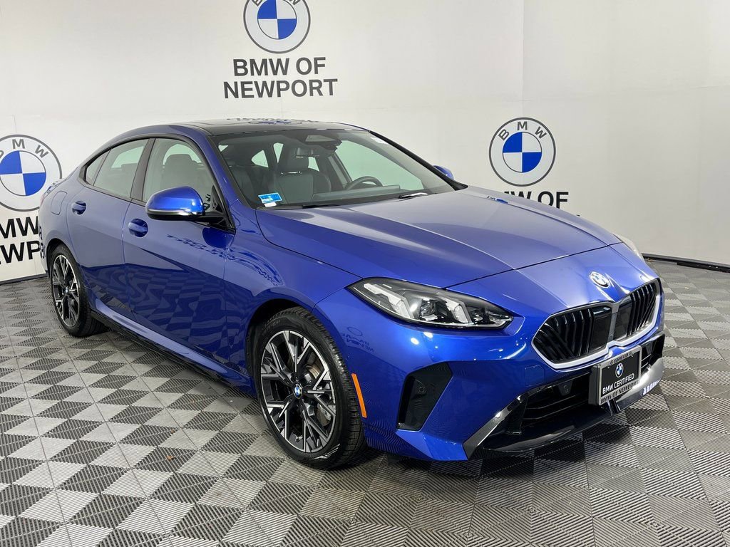 Certified 2025 BMW 228i xDrive w/ Premium Package video 1