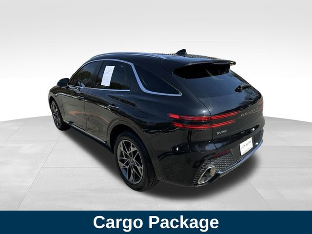 Used 2023 Genesis GV70 2.5T w/ Select Package AWD/4WD image 3