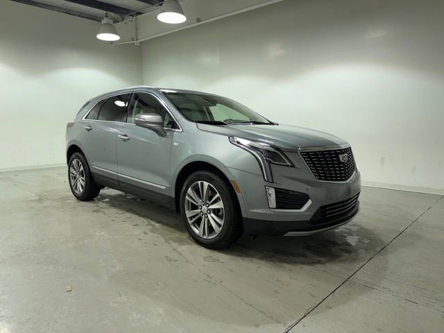 Used 2025 Cadillac XT5 Premium Luxury