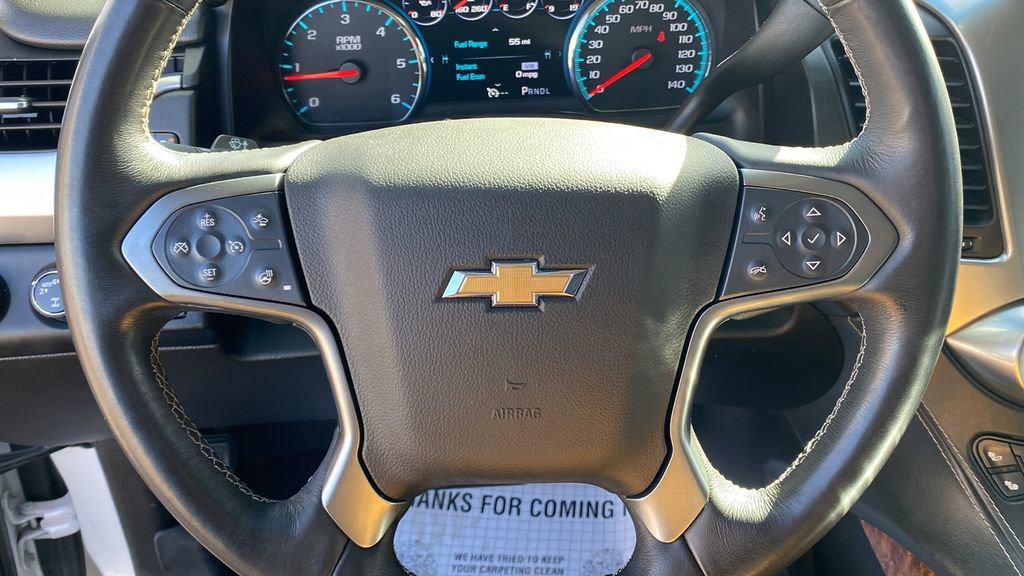 Used 2017 Chevrolet Suburban Premier image 25