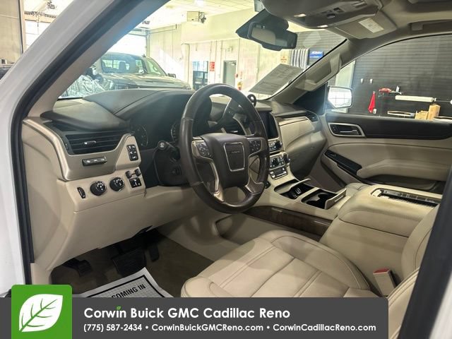 Used 2018 GMC Yukon Denali w/ Denali Ultimate Package AWD/4WD image 13