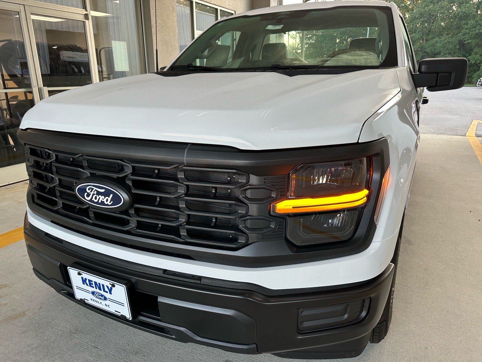 New 2026 Ford F150 XL