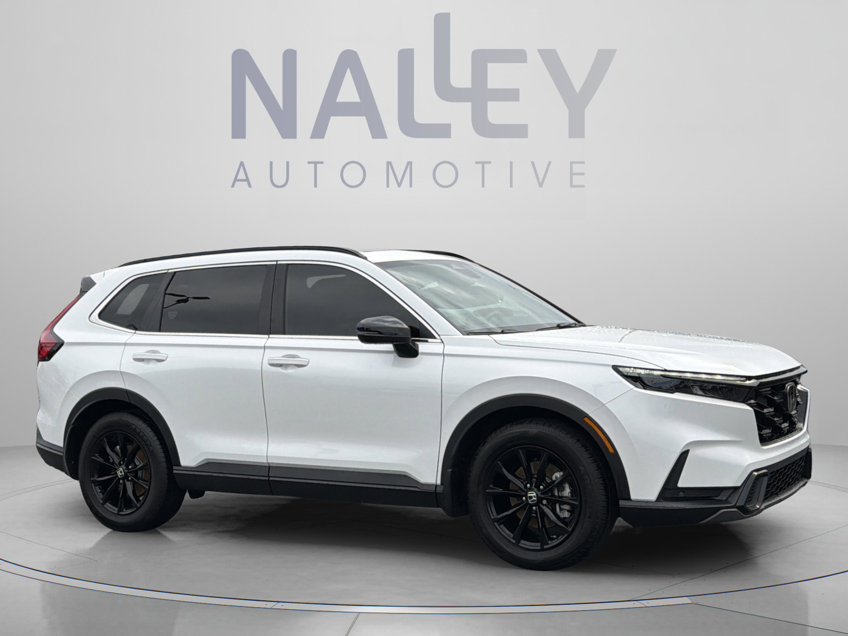 Certified 2025 Honda CR-V Sport-L image 9