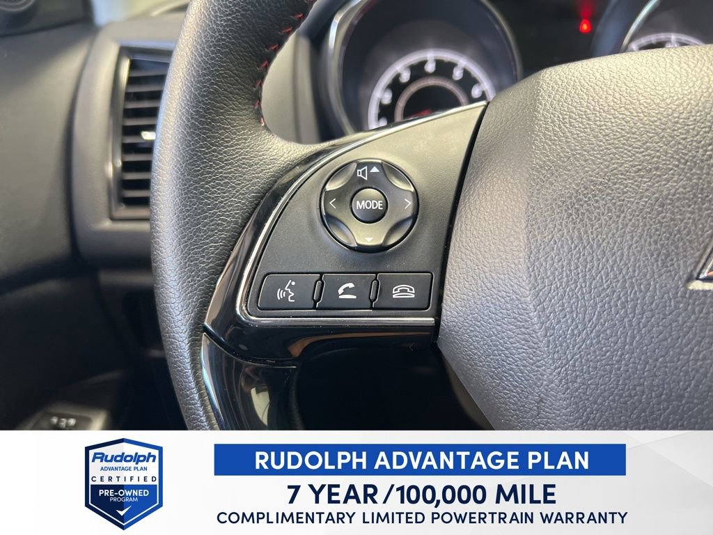 Used 2025 Mitsubishi Outlander Sport AWD image 38