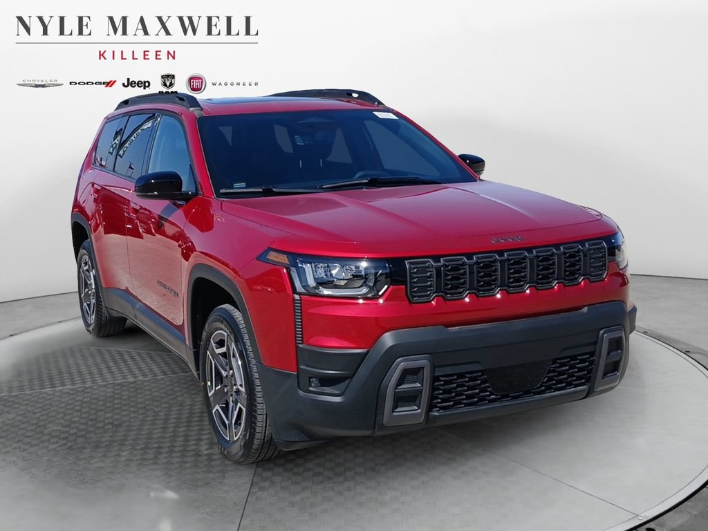 New 2026 Jeep Cherokee Limited AWD/4WD image 2