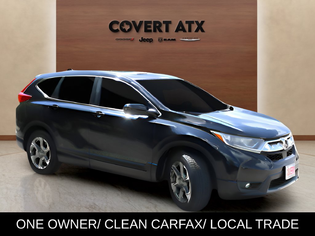 Used 2017 Honda CR-V EX-L image 6