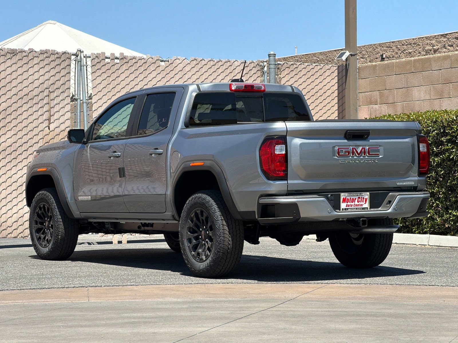 New 2026 GMC Canyon Elevation w/ Technology Package RWD image 6