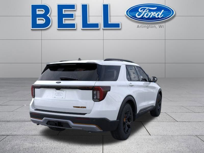 New 2026 Ford Explorer Tremor image 10
