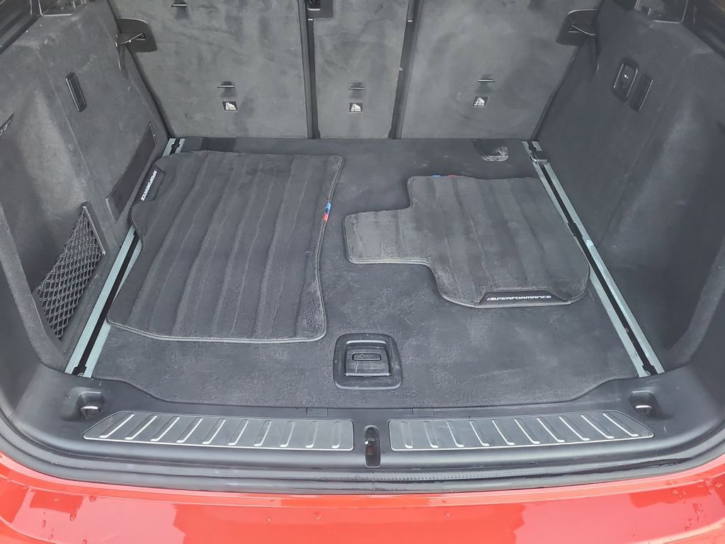 Used 2020 BMW X3 M w/ Executive Package image 38