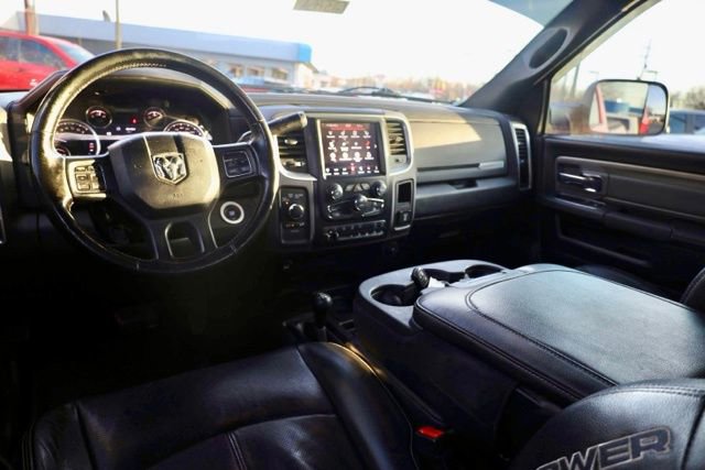 Used 2018 RAM 2500 Power Wagon w/ Leather & Luxury Group image 29