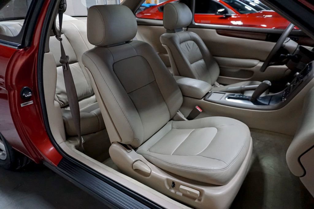 Used 1993 Lexus SC 300 Coupe image 36