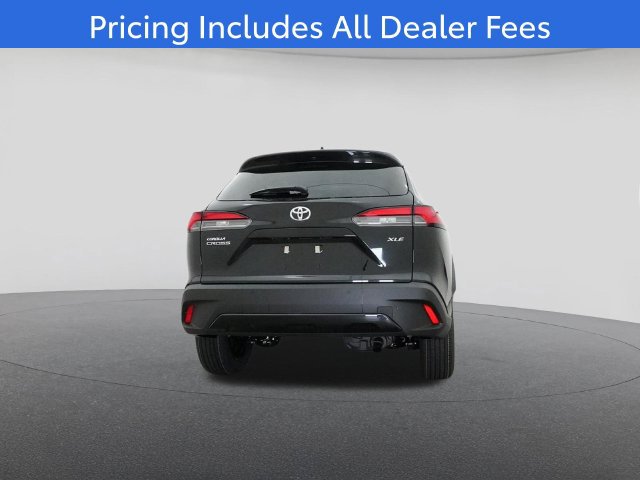New 2026 Toyota Corolla Cross XLE w/ Convenience Package FWD image 23