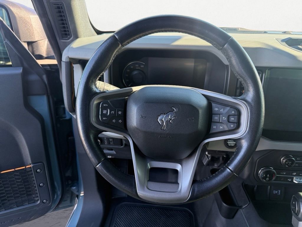 Used 2022 Ford Bronco Badlands w/ Sasquatch Package image 12