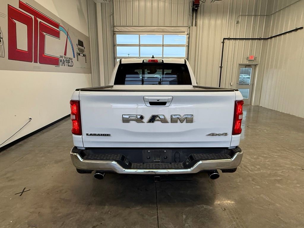 Used 2025 RAM 1500 Laramie image 3