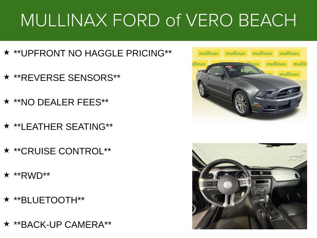 Used 2013 Ford Mustang Premium image 5