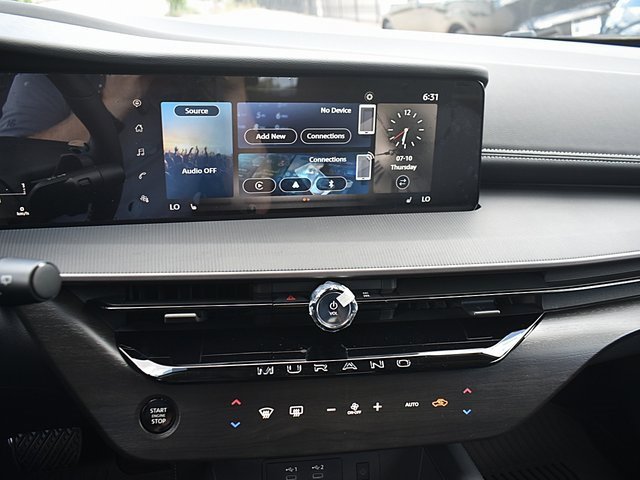 New 2025 Nissan Murano SV image 11