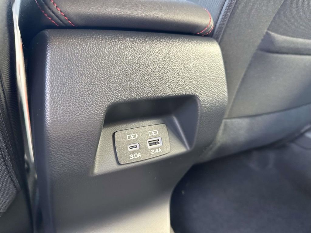 New 2026 Subaru Impreza RS image 9