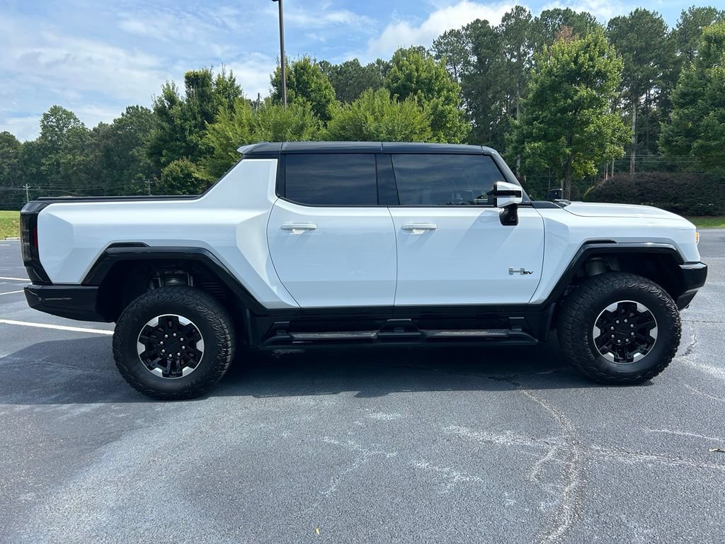 Used 2022 GMC Hummer EV Edition 1 w/ LPO, Illumination Package AWD/4WD image 26