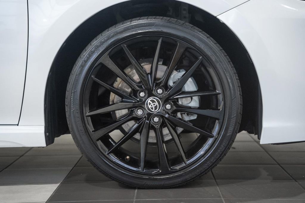Used 2023 Toyota Camry XSE w/ Cold Weather Package AWD/4WD image 14
