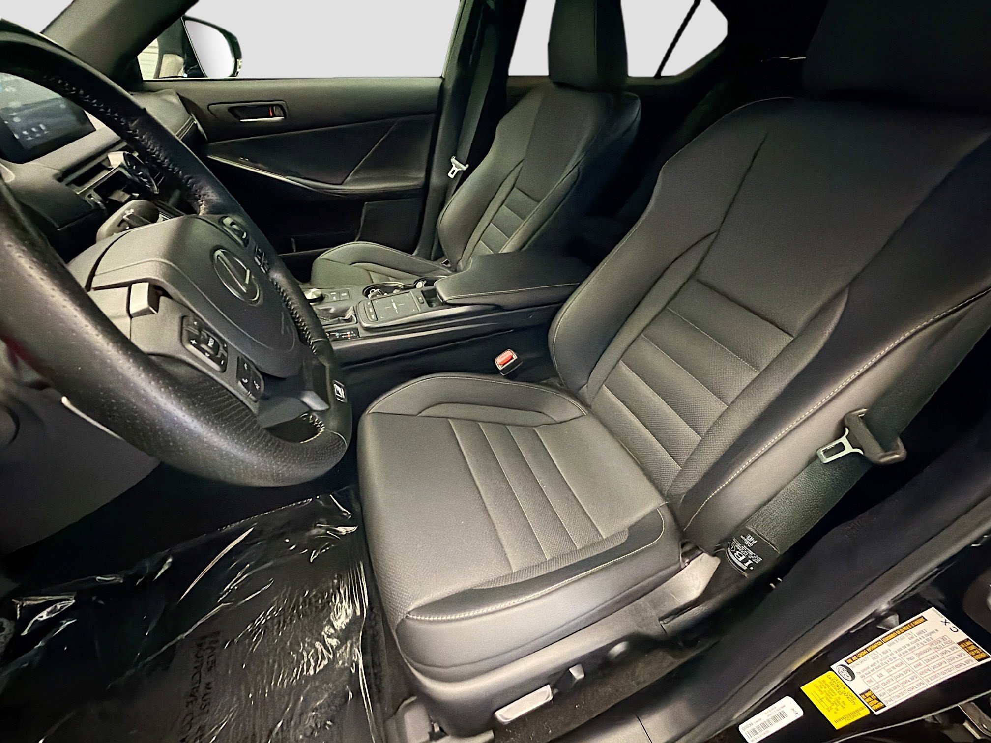 Used 2024 Lexus IS 350 F Sport RWD image 11