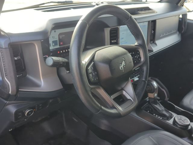 Used 2022 Ford Bronco Outer Banks image 12