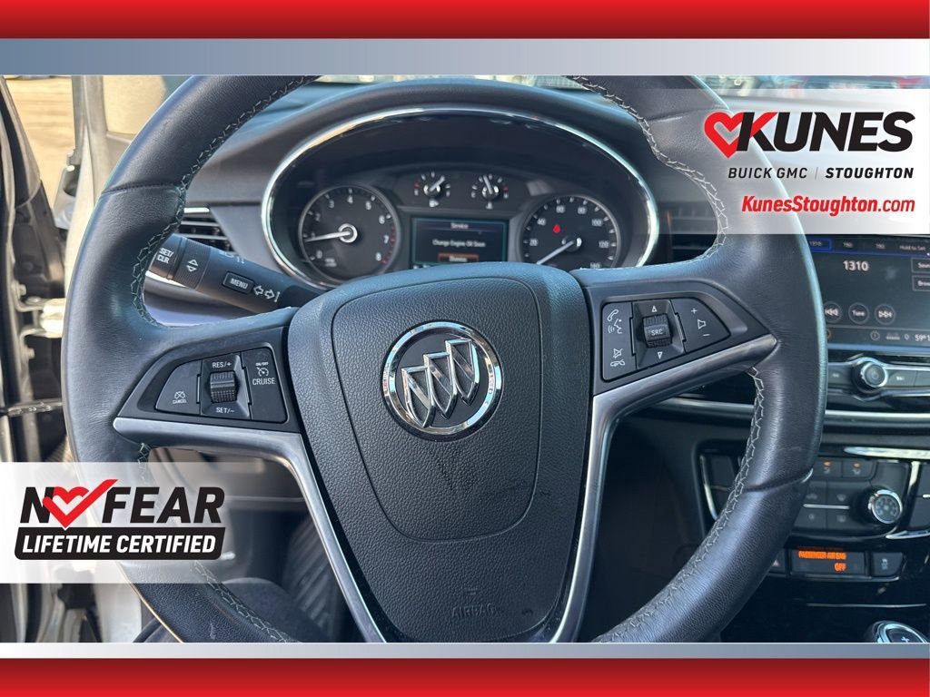Used 2021 Buick Encore Preferred w/ Safety Package image 23