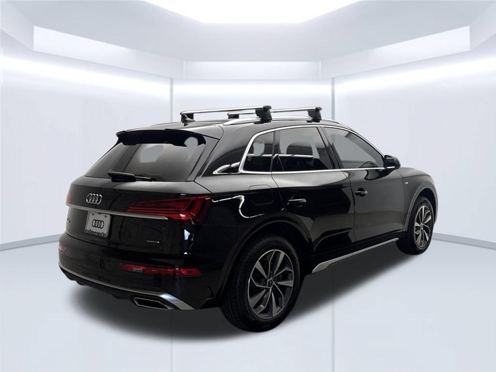 Used 2023 Audi Q5 2.0T Premium Plus AWD/4WD image 8