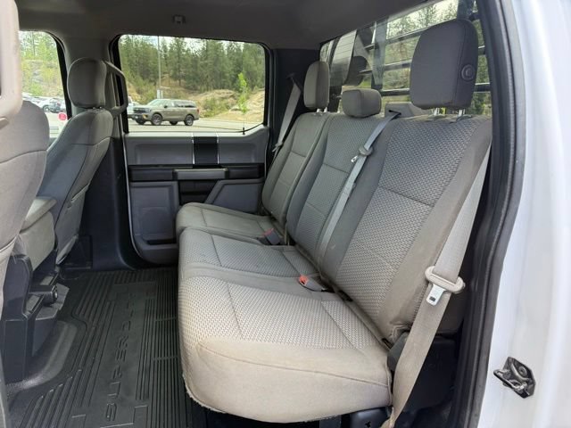 Used 2018 Ford F250 XLT w/ XLT Value Package AWD/4WD image 10