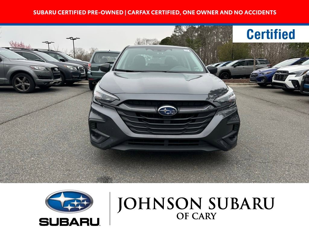 Certified 2024 Subaru Legacy image 2
