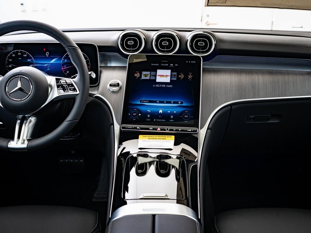 New 2026 Mercedes-Benz GLC 300 4MATIC image 29