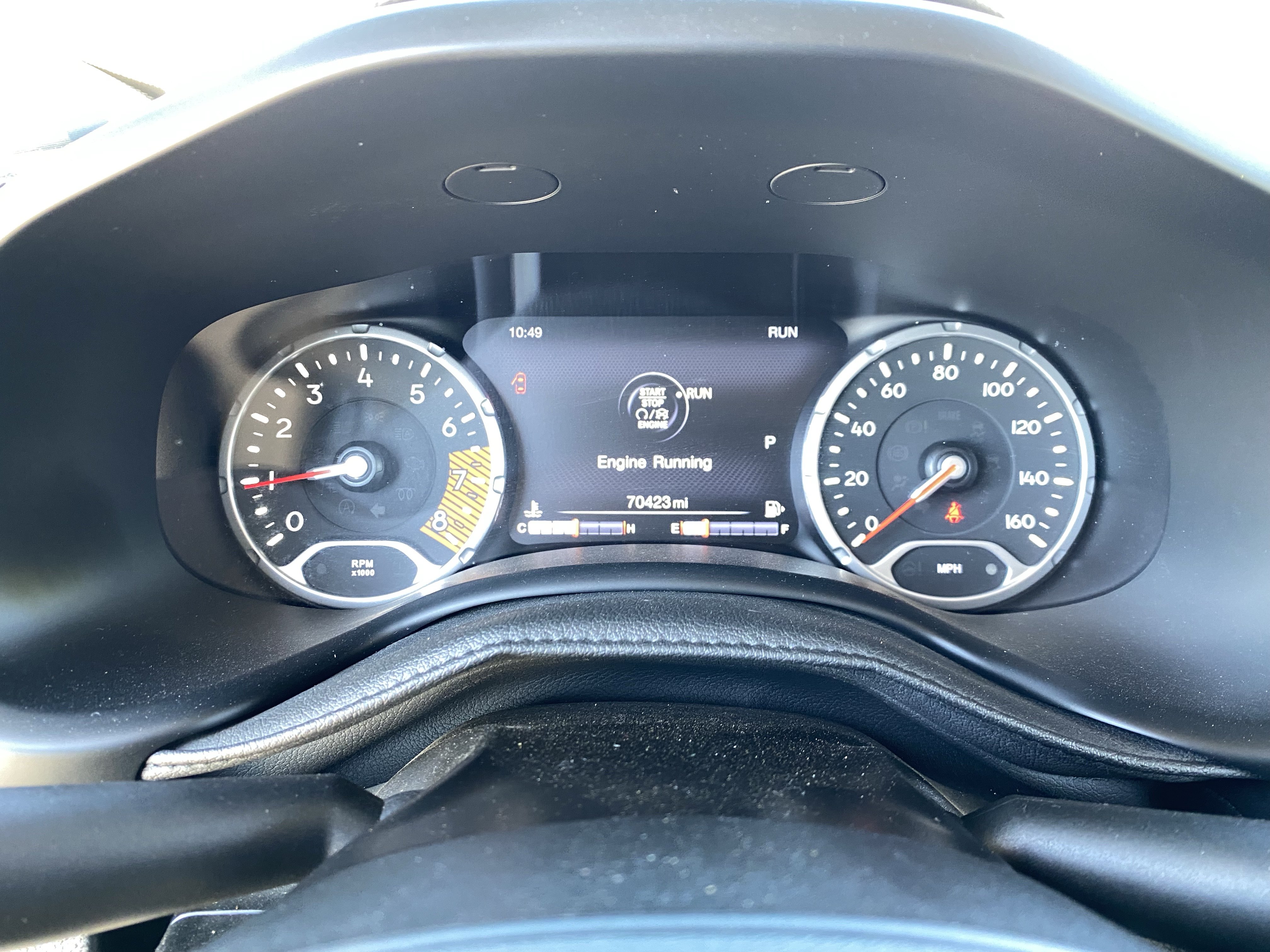 Used 2021 Jeep Renegade Latitude FWD image 29