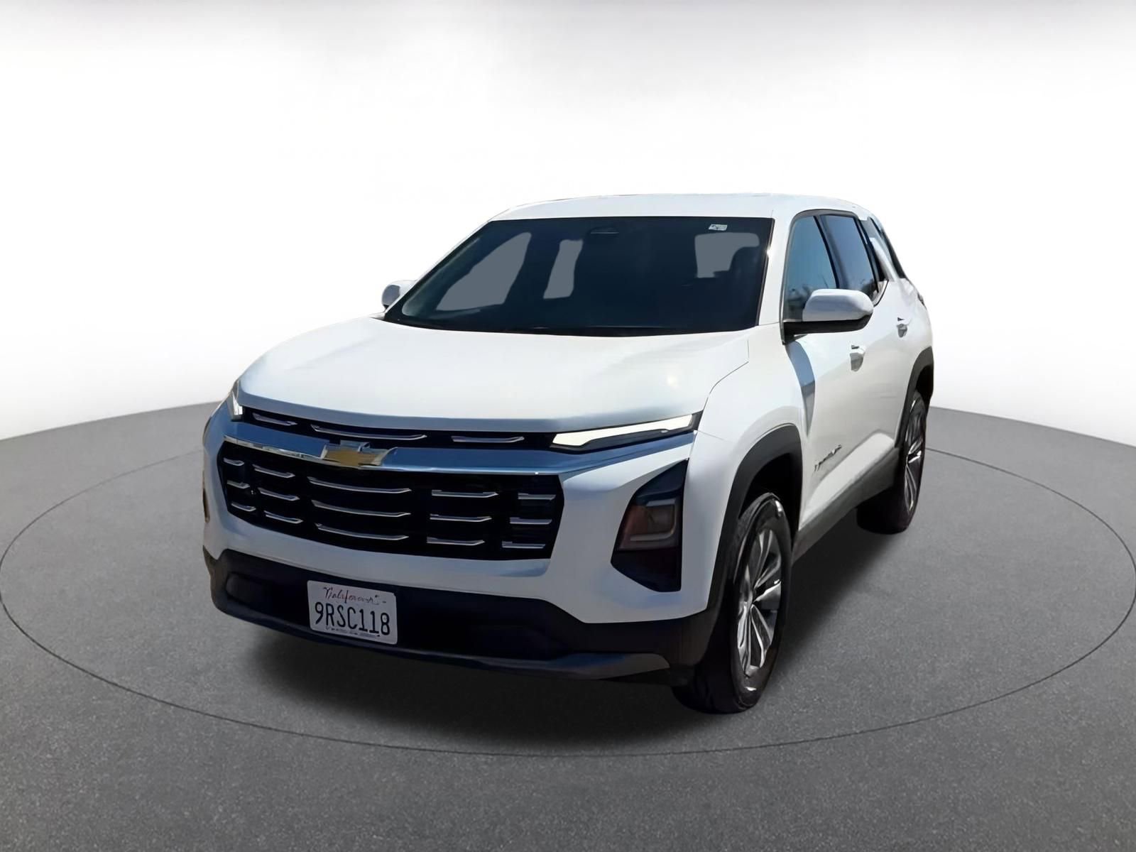 Used 2025 Chevrolet Equinox LT image 7