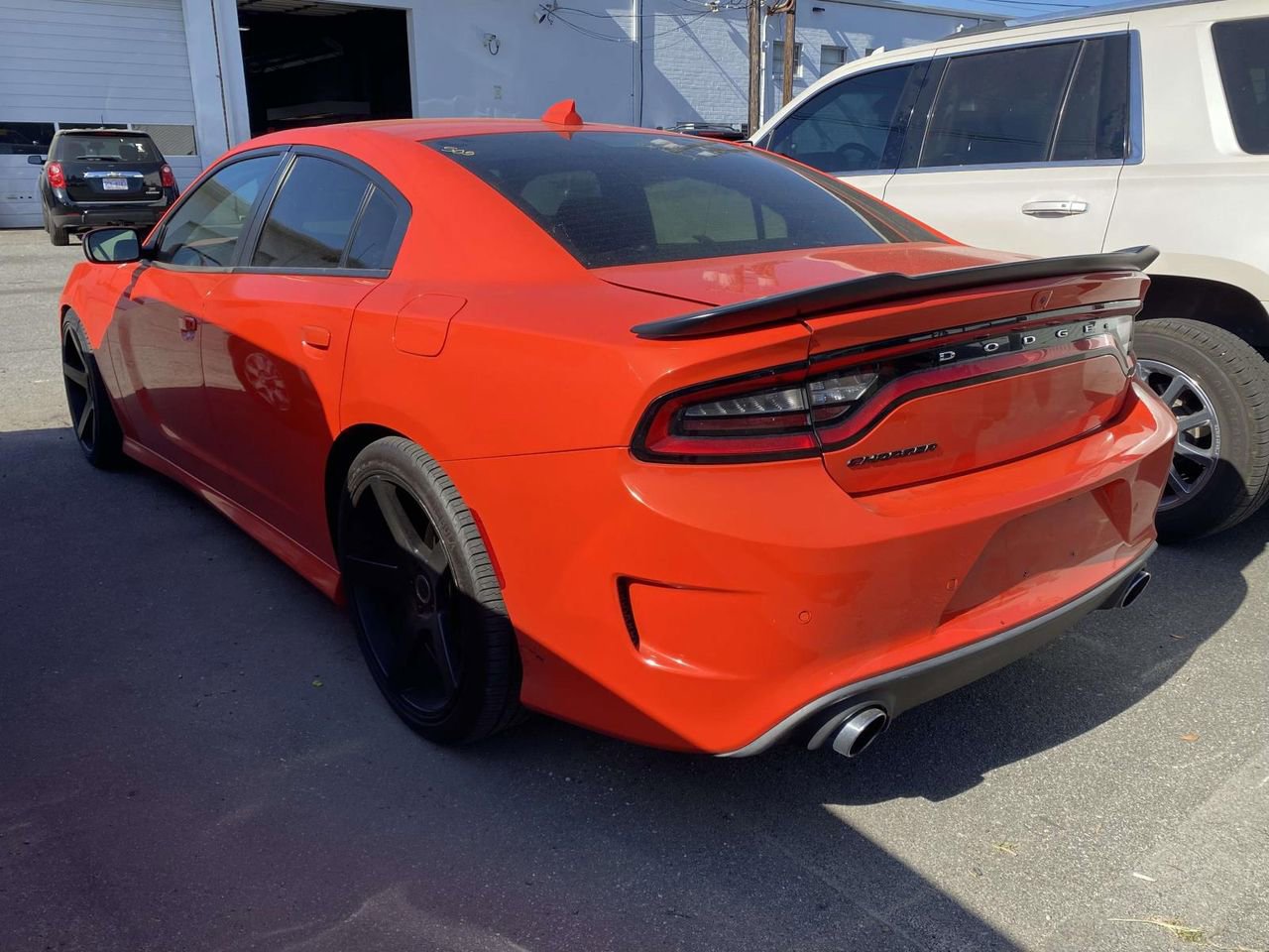 Used 2019 Dodge Charger Scat Pack RWD image 10