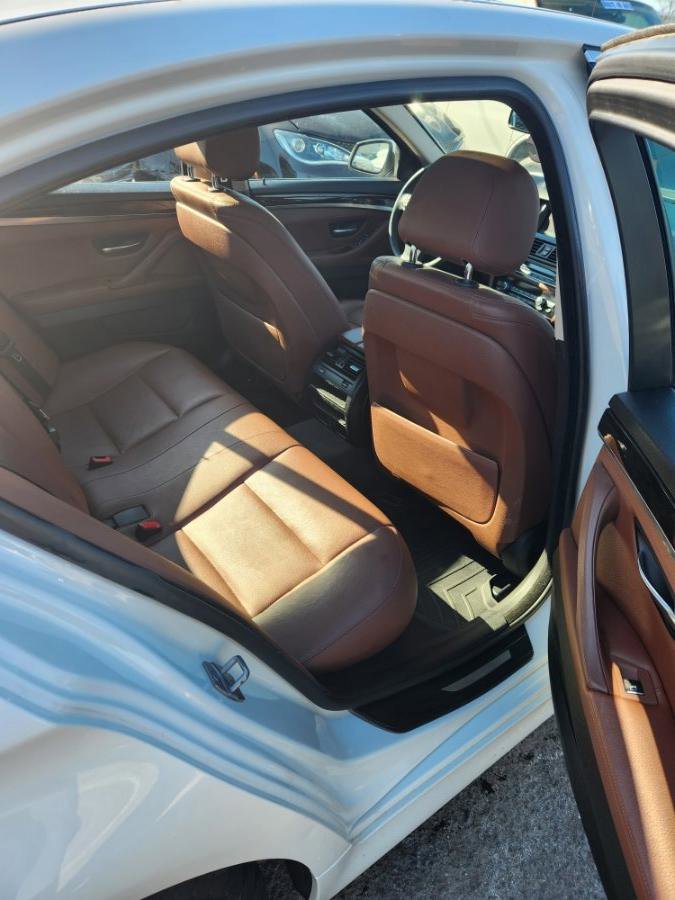 Used 2014 BMW 535i xDrive Sedan image 6
