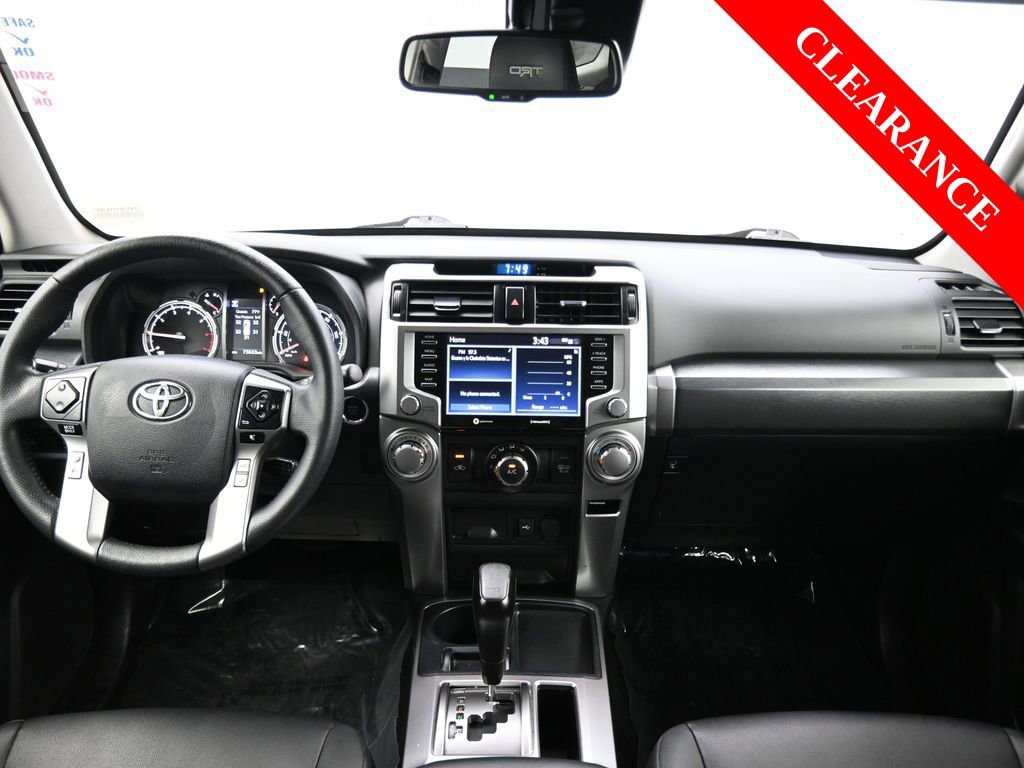 Used 2022 Toyota 4Runner TRD Sport image 32